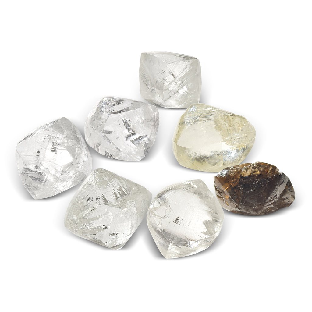 Diamond & Gem Buying Guide: How to Choose Your Rough Diamond