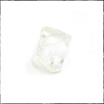 0.52 carat white rough diamond octahedron Raw Diamond South Africa 