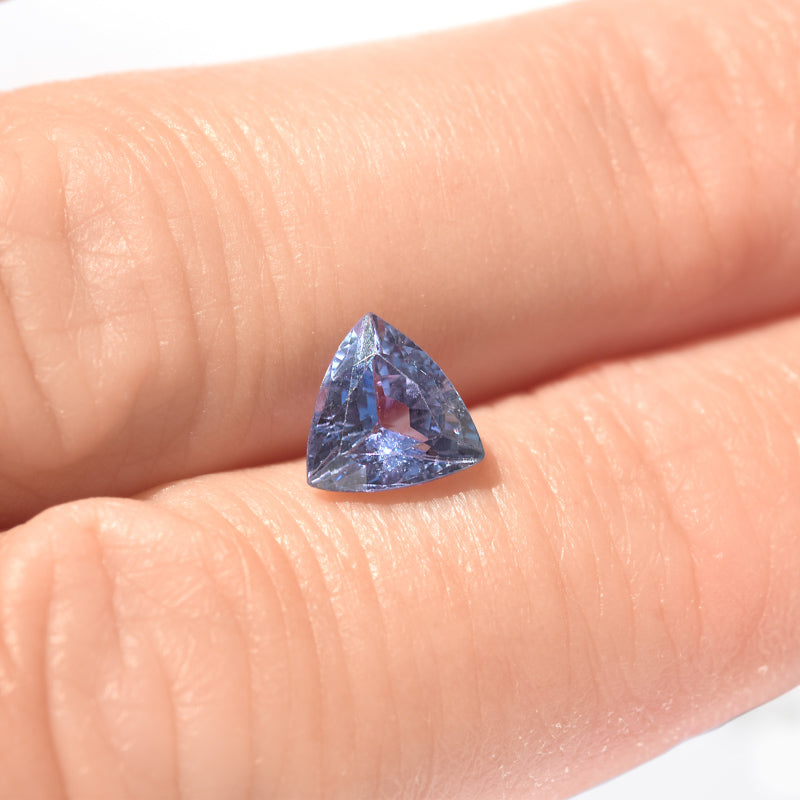 Trilliant on sale cut gemstones