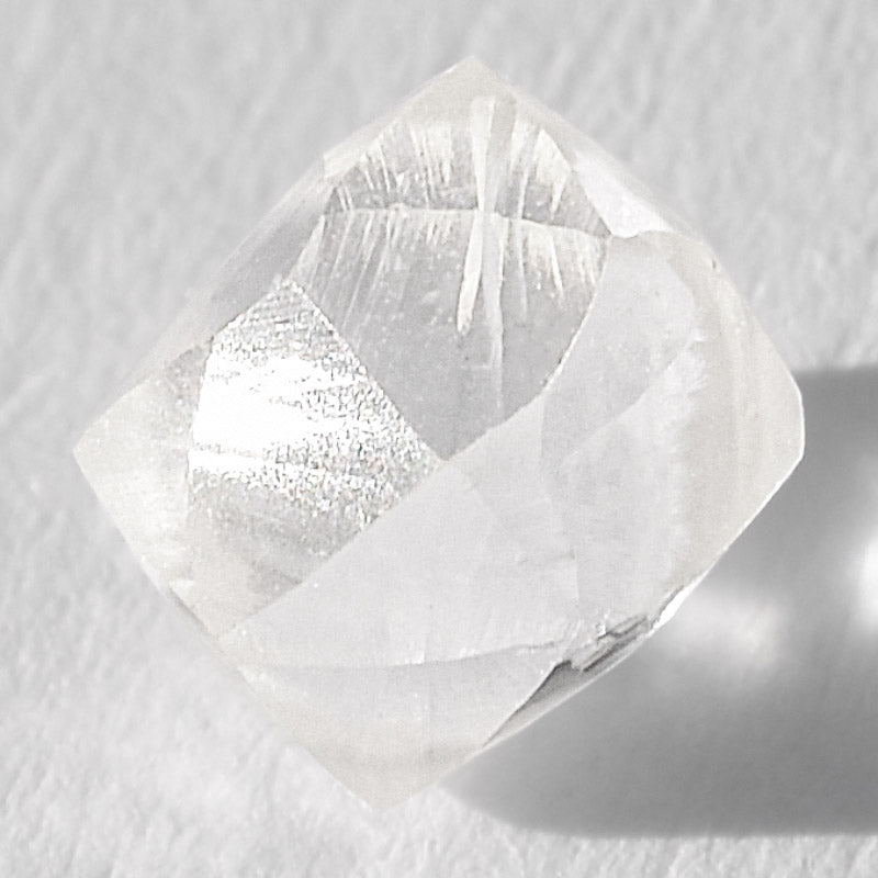 Uncut diamond deals price per carat