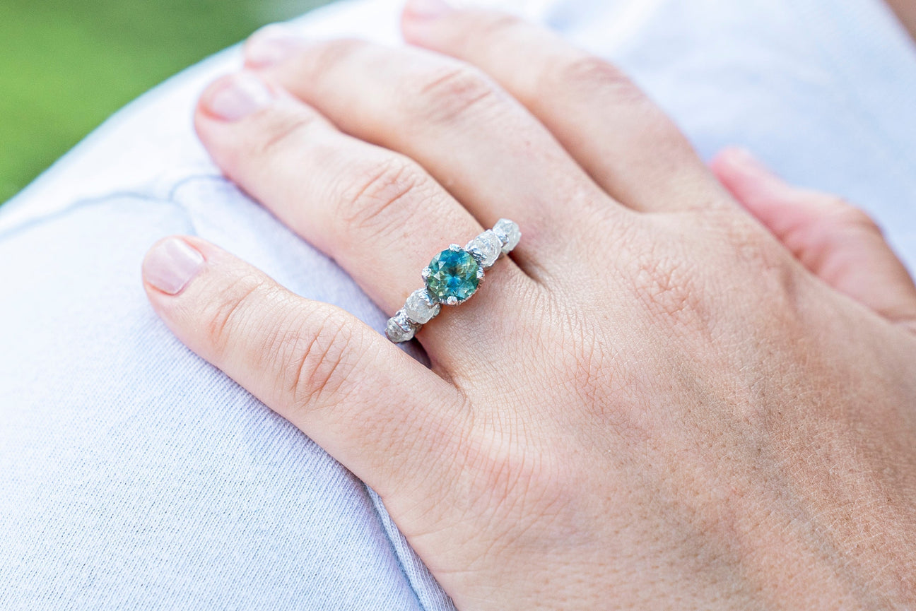 Moissanite Moissanite