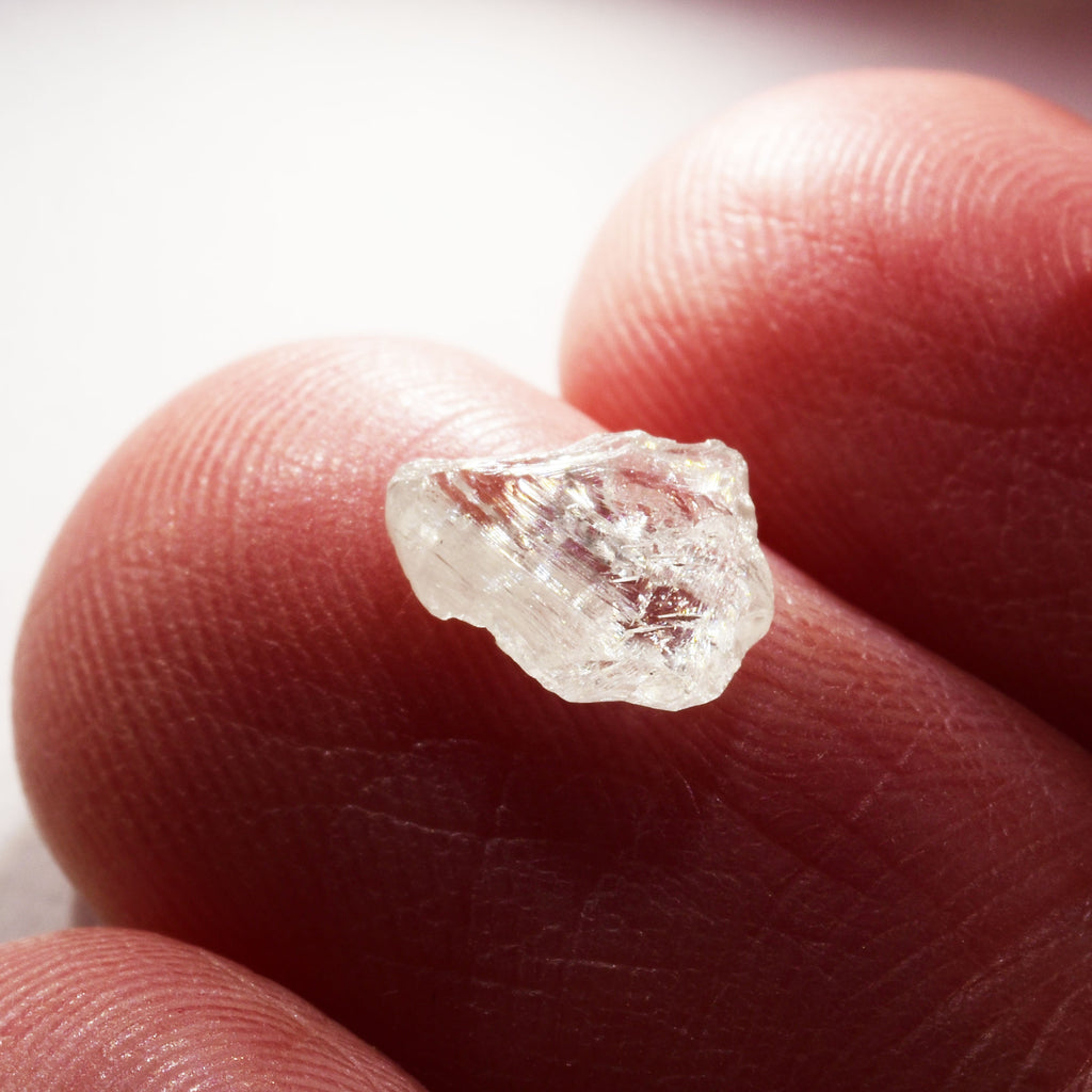 Rough diamonds – how to understand our rough diamond descriptions.