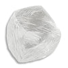 1.72 carat interesting and stunning raw diamond octahedron/dodecahedron