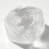 1.72 carat interesting and stunning raw diamond octahedron/dodecahedron