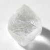 1.72 carat interesting and stunning raw diamond octahedron/dodecahedron