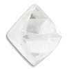 1.67 carat spectacular raw diamond octahedron