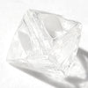 1.67 carat spectacular raw diamond octahedron