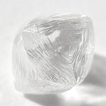 1.78 carat magical octahedral/dodecahedral rough diamond