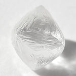 1.78 carat magical octahedral/dodecahedral rough diamond