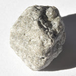 26.63 carat gray and chunky rough diamond