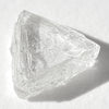 1.04 carat sweet raw diamond triangle/macle