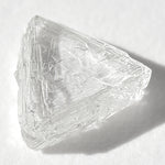1.04 carat sweet raw diamond triangle/macle