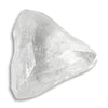 1.11 carat wonderful, unearthly triangular raw diamond macle