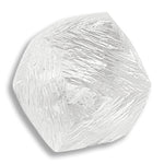 1.40 carat classy and beautiful raw diamond dodecahedron