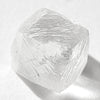 1.40 carat classy and beautiful raw diamond dodecahedron
