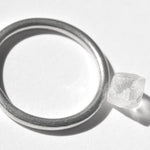 1.40 carat classy and beautiful raw diamond dodecahedron