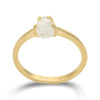 The Anna Ring Model - A graceful, high profile solitaire