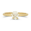 The Anna Ring Model - A graceful, high profile solitaire