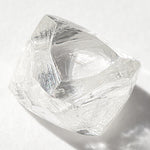 1.39 carat stunning natural raw diamond octahedron