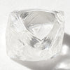 1.39 carat stunning natural raw diamond octahedron