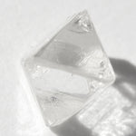 1.40 carat amazing rectangular and proportional raw diamond octahedron