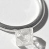1.40 carat amazing rectangular and proportional raw diamond octahedron
