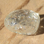 1.3 carat sparkly and bright freeform raw diamond