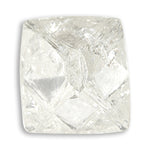 1.3 carat perfectly classic octahedron rough diamond