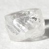1.61 carat gorgeous and gemmy rough diamond rhombododecahedron