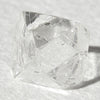 1.14 carat powerful and intense rough diamond octahedron