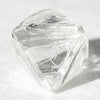 0.92 carat stunning rough diamond octahedron