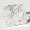 0.92 carat stunning rough diamond octahedron