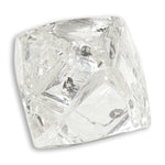 0.92 carat stunning rough diamond octahedron