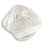 1.01 carat lovely traditional octahedral raw diamond