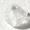 1.01 carat lovely traditional octahedral raw diamond