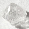 1.01 carat lovely traditional octahedral raw diamond