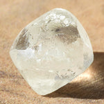 1.1 carat beautiful rhombododecahedral raw diamond