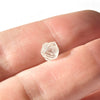 1.57 carat totally unique, crystalline and freeform rough diamond