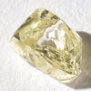 0.71 carat clean and clear macle raw diamond