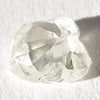 1.42 carat creative crystalline raw diamond