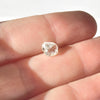 1.42 carat creative crystalline raw diamond