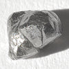1.35 carat awesome black rough diamond