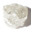 1.32 carat chunky silvery salt and pepper rough diamond
