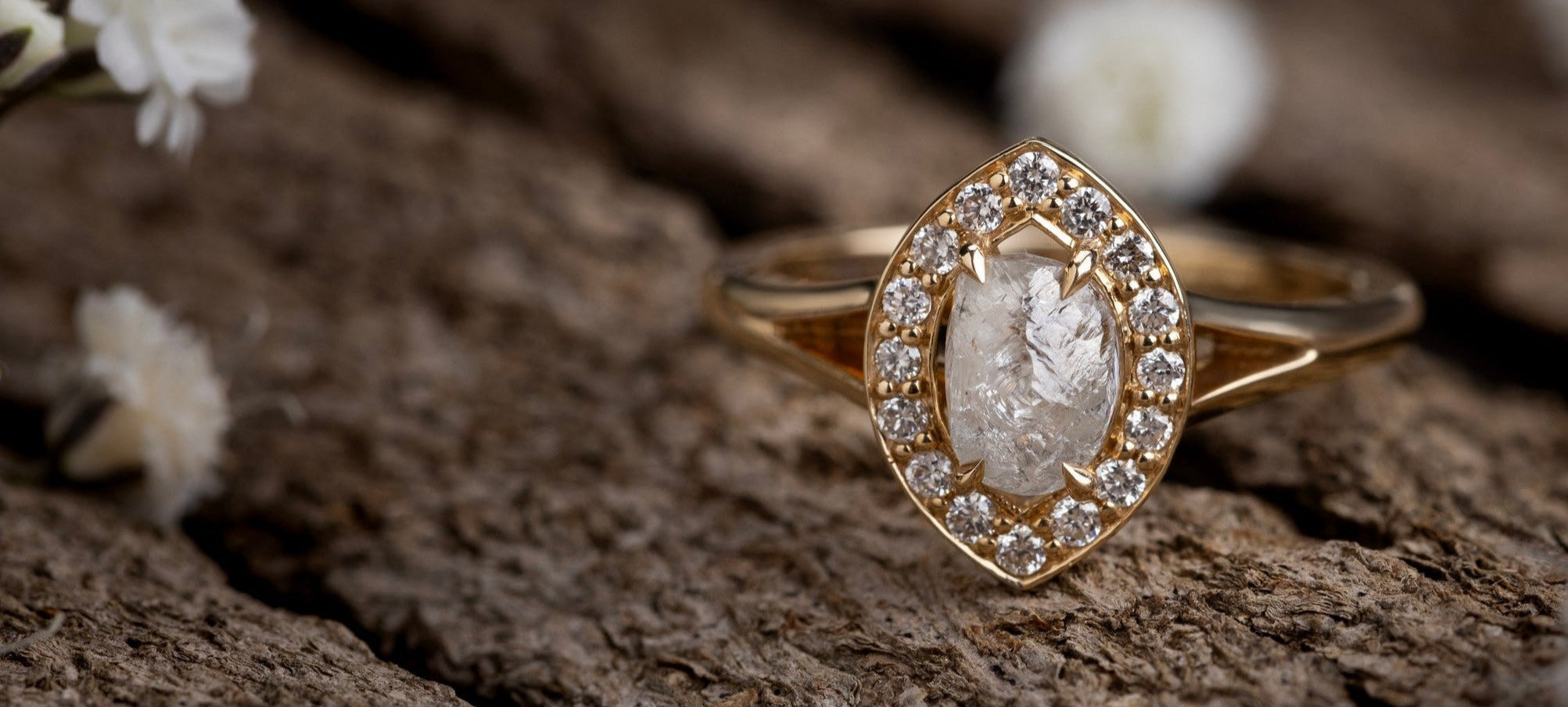 Rough Diamonds & Raw Diamond Engagement Rings – Trusted Source