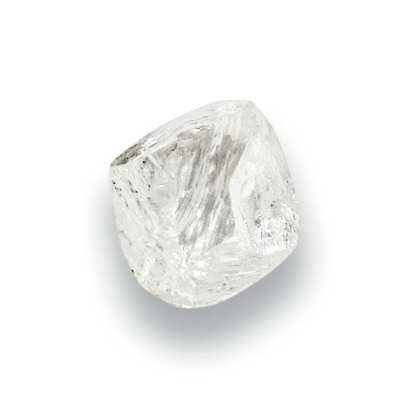 0.35 carat rare octahedral and dodecahedral rough diamond Raw Diamond South Africa 