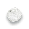 0.40 carat fancy white rough diamond dodecahedron Raw Diamond South Africa 