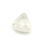 0.64 carat white rough diamond maccle Raw Diamond South Africa 