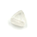 0.64 carat white rough diamond maccle Raw Diamond South Africa 