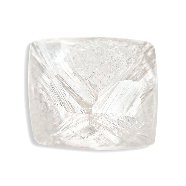 Diamant Brut Octaèdre Naturel - 2,39 Carats - Cristal Unique Non Taillé