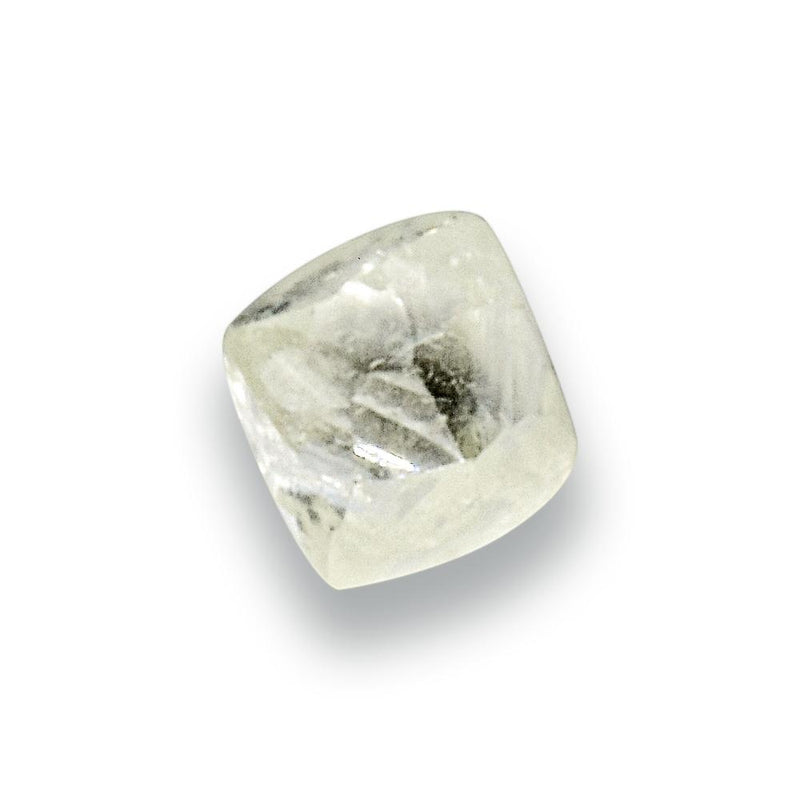 0.86 carat rough diamond octahedron Raw Diamond South Africa 
